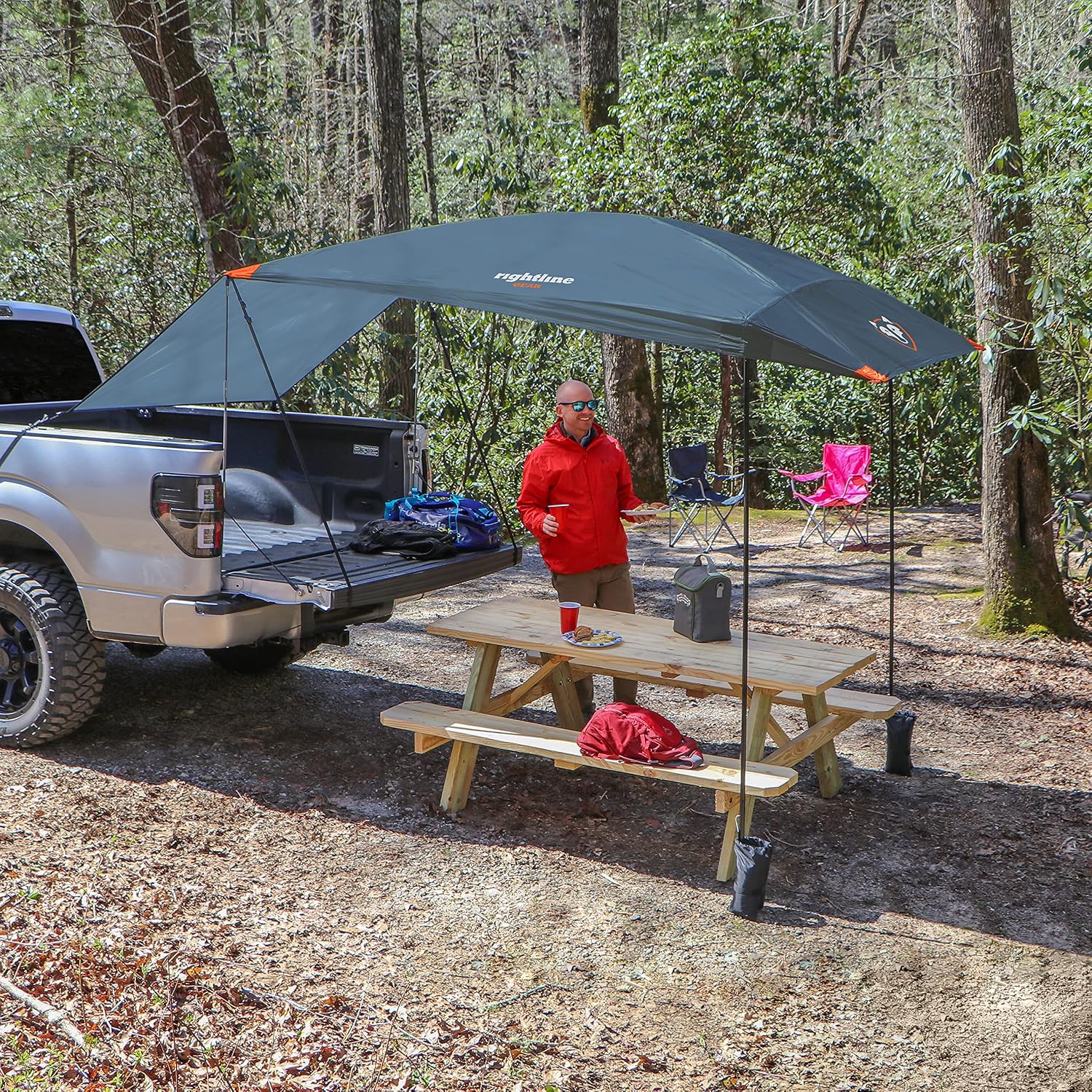 SUV Tents and Canopies