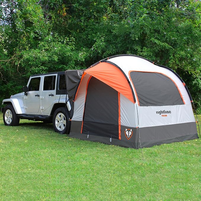 Vehicle Based Camping Made Simple